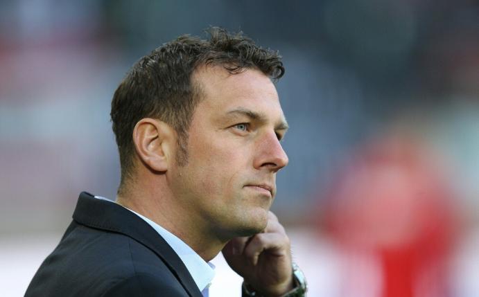 Markus Weinzierl beschäftigt sich nicht mit Gerüchten (Quelle: PIXATHLON/SID-IMAGES)