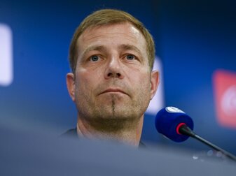 Kramer bittet um Geduld: "Neue Ordnung" muss sich entwickeln Kramer bittet um Geduld: "Neue Ordnung" muss sich entwickeln