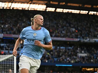 Haaland: Bayern-Interesse "respektlos" gegenüber Lewandowski Haaland: Bayern-Interesse "respektlos" gegenüber Lewandowski