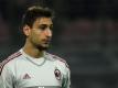 Gianluigi Donnarumma wird von Chelsea umworben (Quelle: SID-IMAGES)