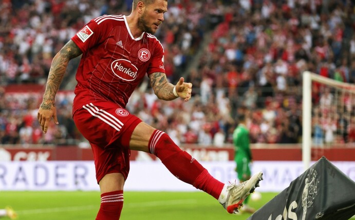 Düsseldorf: Fortuna-Quartett fällt aus