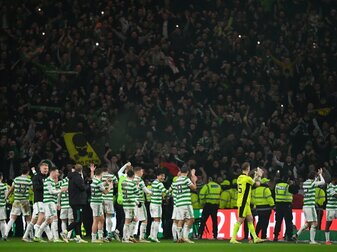 Old Firm: Celtic deklassiert die Rangers Old Firm: Celtic deklassiert die Rangers