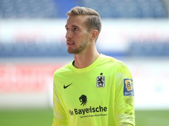 3. Liga: Sechzig festigt Tabellenführung - Dresden siegt 3:0 3. Liga: Sechzig festigt Tabellenführung - Dresden siegt 3:0