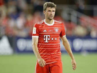 633 Einsätze: Thomas Müller überholt Kahn 633 Einsätze: Thomas Müller überholt Kahn