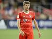 633 Einsätze: Thomas Müller überholt Kahn