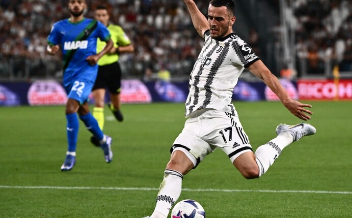Juventus verpasst Sieg in Florenz