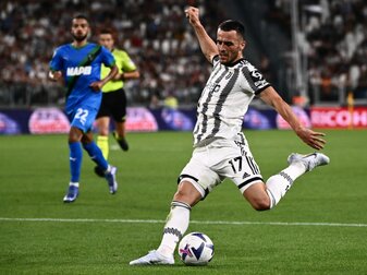 Juventus verpasst Sieg in Florenz Juventus verpasst Sieg in Florenz