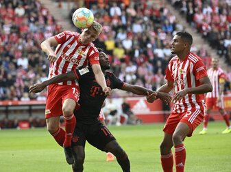 1:1 in Berlin: "Super-Bayern" wieder ohne Sieg 1:1 in Berlin: "Super-Bayern" wieder ohne Sieg