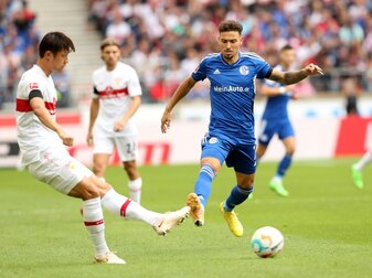 VfB und Schalke weiter sieglos VfB und Schalke weiter sieglos