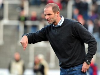 Holger Fach arbeitet nun für Darmstadt 98. Foto: Stefan Puchner Holger Fach arbeitet nun für Darmstadt 98. Foto: Stefan Puchner