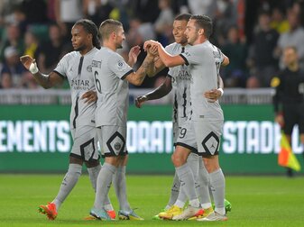 Dank Mbappe und Messi: Paris wieder Tabellenführer Dank Mbappe und Messi: Paris wieder Tabellenführer