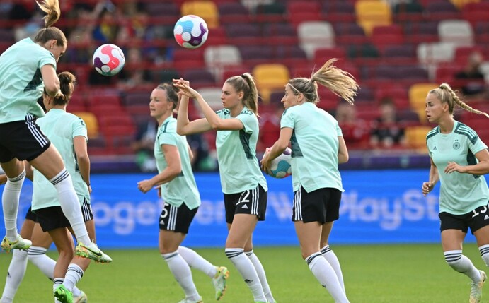DFB-Frauen planen WM-Test in den USA im November