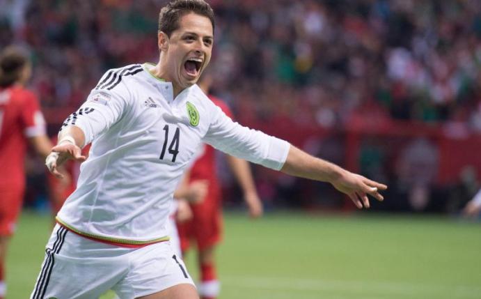 Javier Hernández engagiert sich gegen Schwulenfeindlichkeit. Foto: Nick Didlick