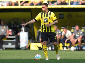 Struth: Süles Essgewohnheiten Thema bei BVB-Verhandlungen Struth: Süles Essgewohnheiten Thema bei BVB-Verhandlungen