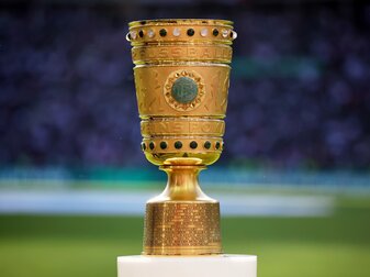 Runde zwei gegen den einstigen Bundesliga-Dino: Gelingt RB Leipzig die Titelverteidigung? Foto: Alex Grimm/Getty Images Runde zwei gegen den einstigen Bundesliga-Dino: Gelingt RB Leipzig die Titelverteidigung? Foto: Alex Grimm/Getty Images