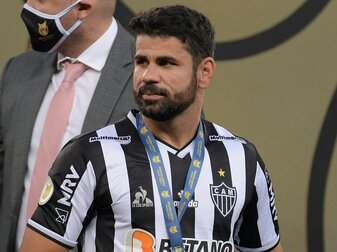 Medien: Costa möglicher Kalajdzic-Ersatz bei Wolverhampton Medien: Costa möglicher Kalajdzic-Ersatz bei Wolverhampton