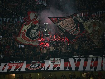 Serie A: Ermittlungen nach antisemitischen Fangesängen Serie A: Ermittlungen nach antisemitischen Fangesängen