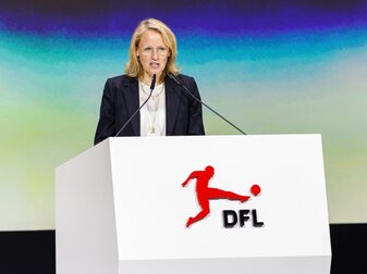 DFL empfiehlt Energie-Einsparungen von mindestens 15 Prozent DFL empfiehlt Energie-Einsparungen von mindestens 15 Prozent