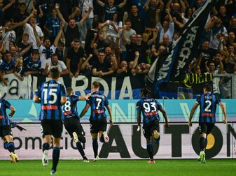 Bergamo Tabellenführer - Monza weiter punktlos Bergamo Tabellenführer - Monza weiter punktlos