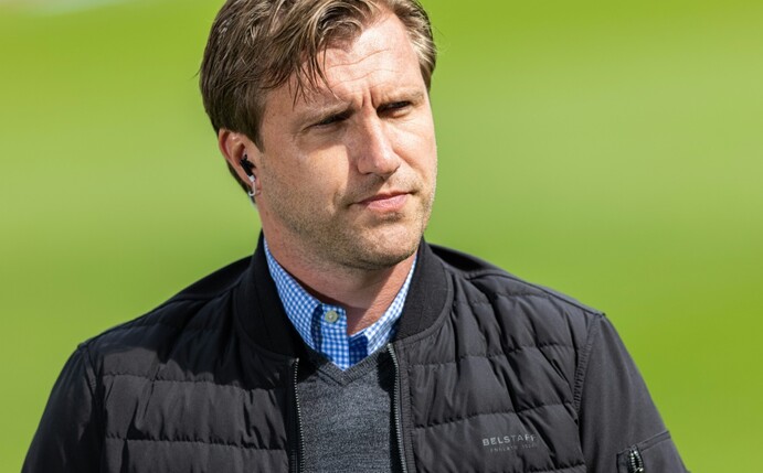 SGE-Sportvorstand Krösche: "Stück für Stück wachsen"