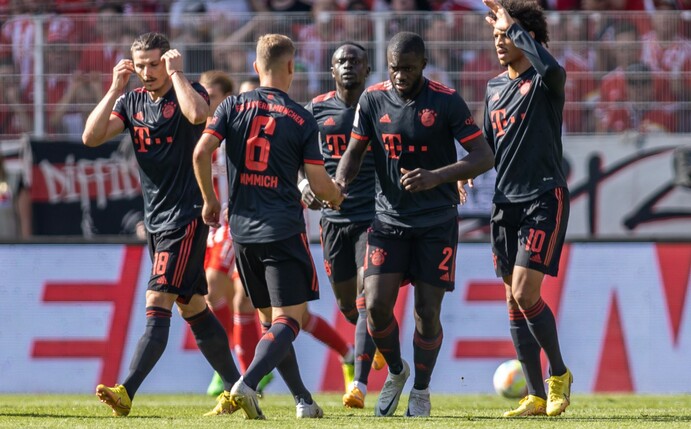 Absoluter Startspezialist in der Champions League: Der FC Bayern München.