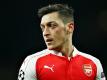 Mesut Özil plant mit Arsenal (Quelle: PIXATHLON/SID-IMAGES)