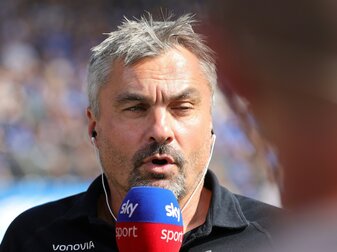 Bochum: Keine Job-Garantie für Coach Reis Bochum: Keine Job-Garantie für Coach Reis