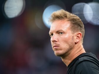 Muss mit Bayern München in der Champions League Erfolge liefern: Trainer Julian Nagelsmann. Muss mit Bayern München in der Champions League Erfolge liefern: Trainer Julian Nagelsmann.