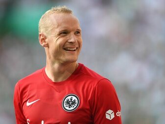Fehlt der Eintracht beim Spiel gegen Sporting Lissabon: Sebastian Rode. Fehlt der Eintracht beim Spiel gegen Sporting Lissabon: Sebastian Rode.