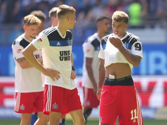 Königsdörffer und Ambrosius vor Ghana-Debüt Königsdörffer und Ambrosius vor Ghana-Debüt