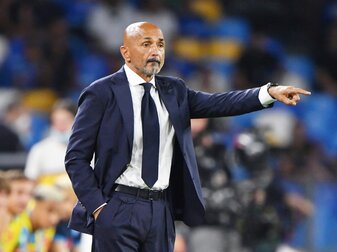 Vor Duell gegen Liverpool: Neapel-Coach Spalletti operiert Vor Duell gegen Liverpool: Neapel-Coach Spalletti operiert