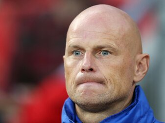 Solbakken wirft Nationalspieler aus dem norwegischen Kader Solbakken wirft Nationalspieler aus dem norwegischen Kader