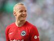 Fehlt der Eintracht beim Spiel gegen Sporting Lissabon: Sebastian Rode.