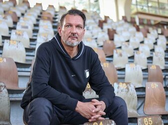 Krapf neuer FCA-Präsident Krapf neuer FCA-Präsident