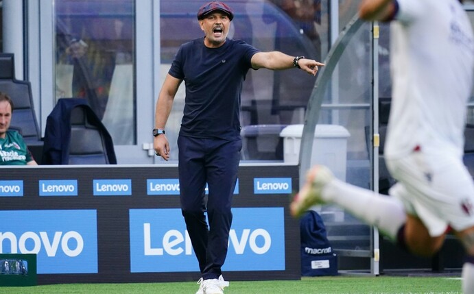 Bologna trennt sich von Mihajlovic