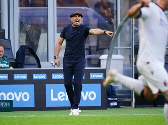 Bologna trennt sich von Mihajlovic Bologna trennt sich von Mihajlovic