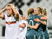 DFB-Frauen krönen Schult-Comeback mit Kantersieg