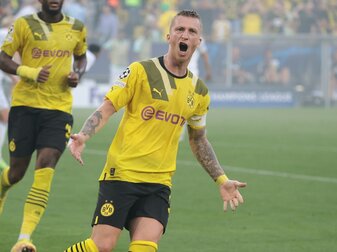 Tribünengast Haller sieht BVB-Pflichtsieg zum Auftakt Tribünengast Haller sieht BVB-Pflichtsieg zum Auftakt