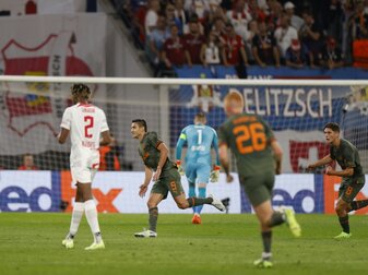 RB-Blamage nach Gulacsi-Patzer - Druck auf Tedesco wächst RB-Blamage nach Gulacsi-Patzer - Druck auf Tedesco wächst