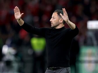 RB Leipzig entlässt Trainer Tedesco RB Leipzig entlässt Trainer Tedesco