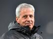 Der Cheftrainer des französischen Erstligisten OGC Nizza: Lucien Favre.