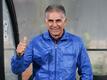 War bereits zwischen 2011 und 2019 Nationaltrainer des Irans: Der Portugiese Carlos Queiroz.