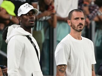 WM-Teilnahme wird für Pogba Wettlauf mit der Zeit WM-Teilnahme wird für Pogba Wettlauf mit der Zeit