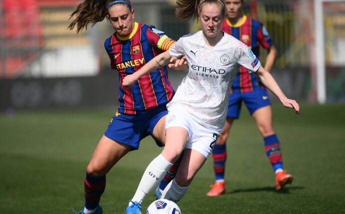 Weltrekordablöse: Barca holt Europameisterin Walsh