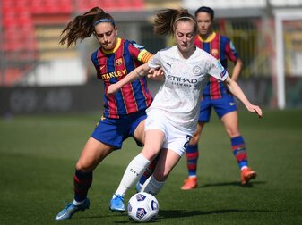 Weltrekordablöse: Barca holt Europameisterin Walsh Weltrekordablöse: Barca holt Europameisterin Walsh