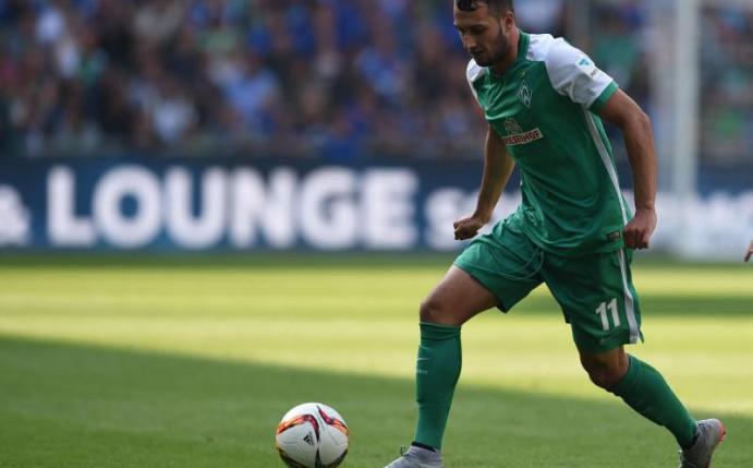 Levin Öztunali wird nach der Saison aller Voraussicht nach zu Bayer Leverkusen zurückkehren. Foto: Carmen Jaspersen