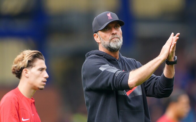 Trainer Jürgen Klopp zieht eine positive Bilanz über seine CL-Teilnahmen in den vergangenen vier Jahren.