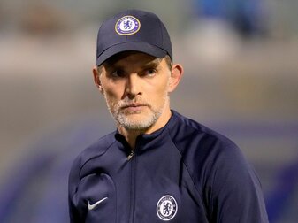 Der FC Chelsea trennte sich von Trainer Thomas Tuchel. Der FC Chelsea trennte sich von Trainer Thomas Tuchel.
