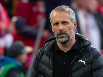 Neuer Trainer? Marco Rose steht laut Medienberichten kurz vor einer Einigung mit RB Leipzig. Neuer Trainer? Marco Rose steht laut Medienberichten kurz vor einer Einigung mit RB Leipzig.
