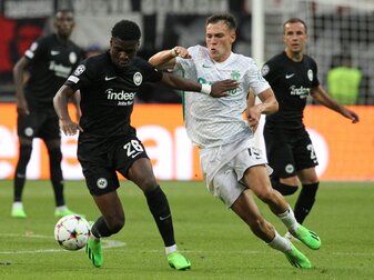 Frankfurt verliert Premierenspiel Frankfurt verliert Premierenspiel